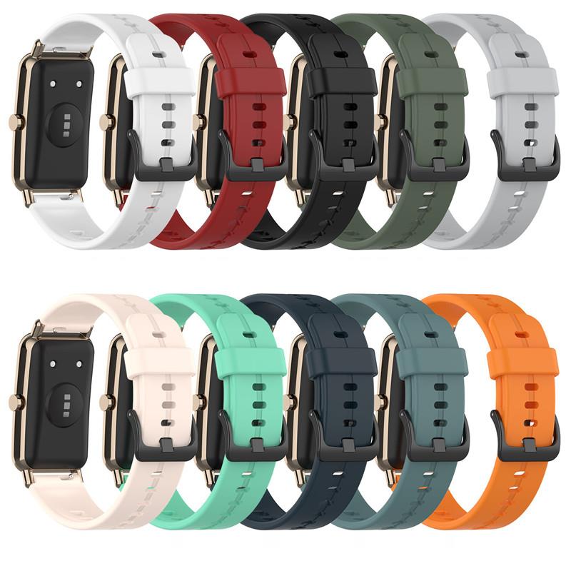 16mm Watch Strap for Huawei Ba - Timex Watches Smartwatch ulasan dan harga