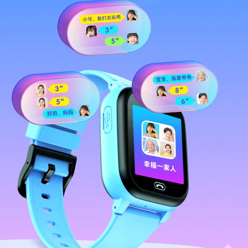 Lenovo Kids Smart Watch 4G SIM - Smartwatch Watches Price ulasan dan harga