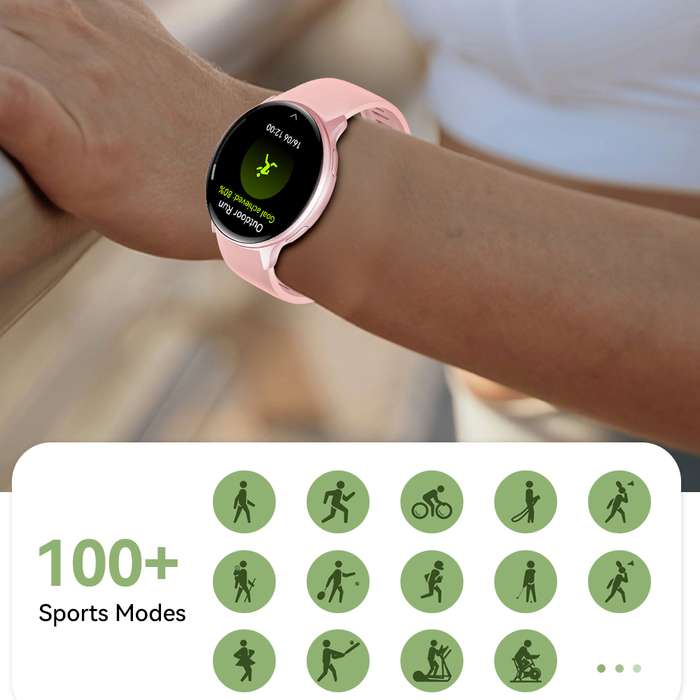 VALDUS VG53 Pro GPS Smartwatch - Smartwatch Watches For Women With Gps ulasan dan harga