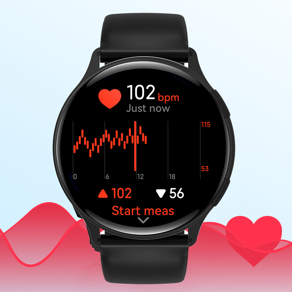 VALDUS VG53 Pro GPS Smartwatch - Smartwatch Watches For Women With Gps ulasan dan harga