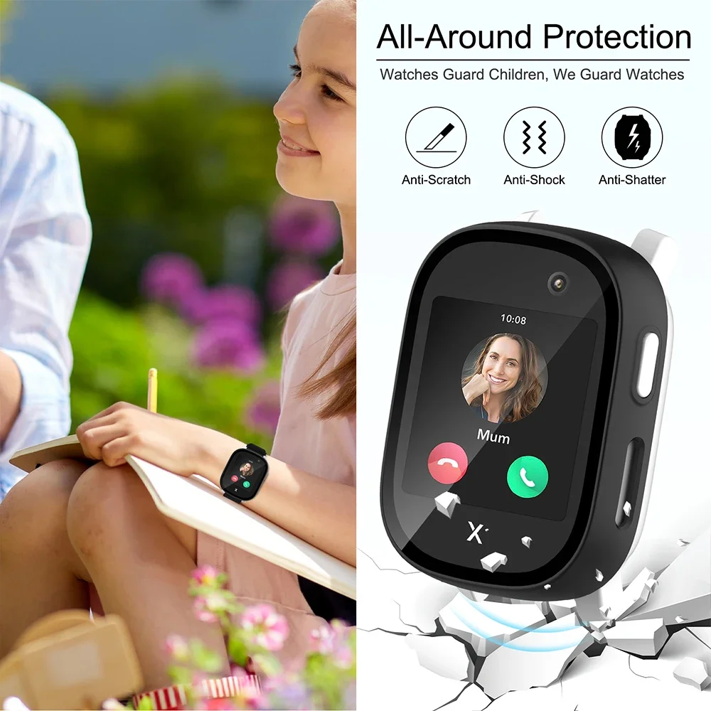 Case for Xploar X6 Play Kids S - Smartwatch Watches For Kids ulasan dan harga