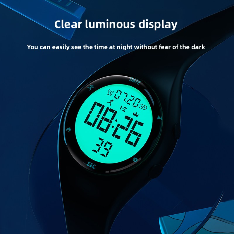 2026 New Kids Teens Smart Watc - Smartwatch Watches For Kids ulasan dan harga