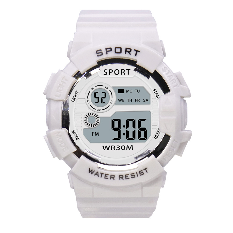 Fashion Kids Watches Luminous  - Smartwatch Digital Watches For Kid Girl ulasan dan harga