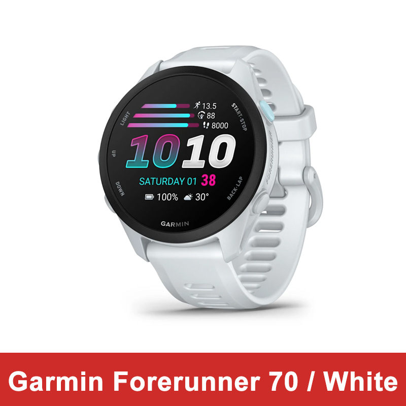 Garmin Forerunner 70 GPS Up to - Timex Watches Smartwatch ulasan dan harga
