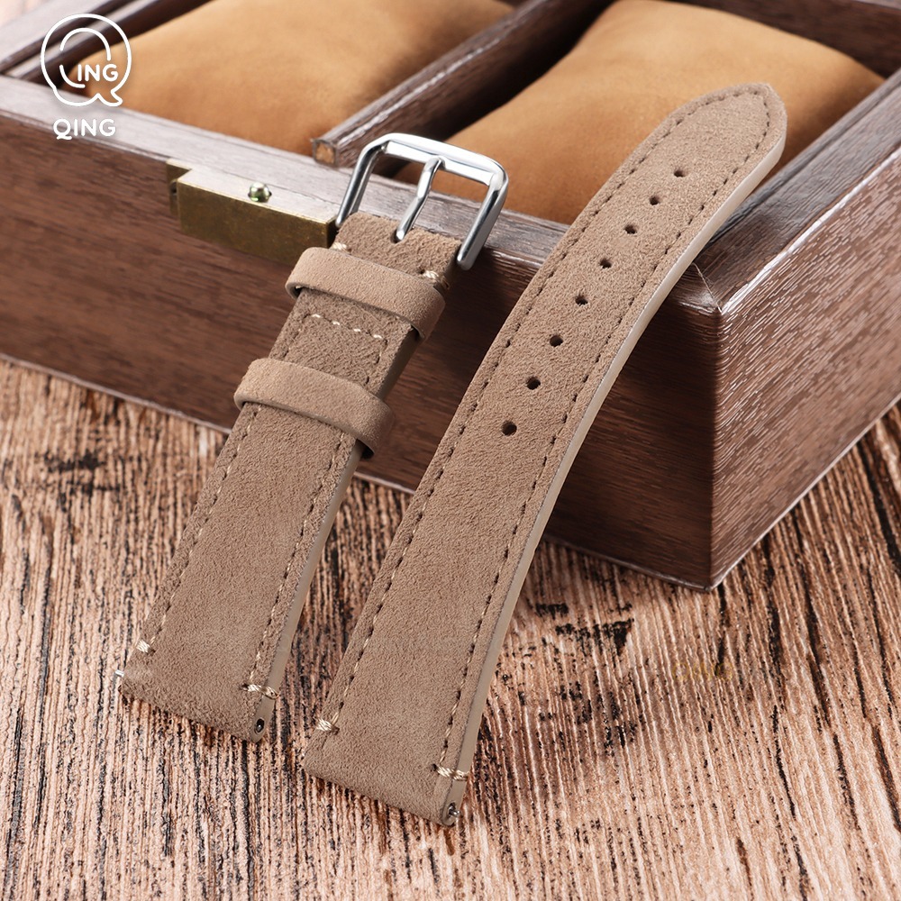 20/22mm Quick Release Leather  - Smartwatch Vintage Watches For Women ulasan dan harga