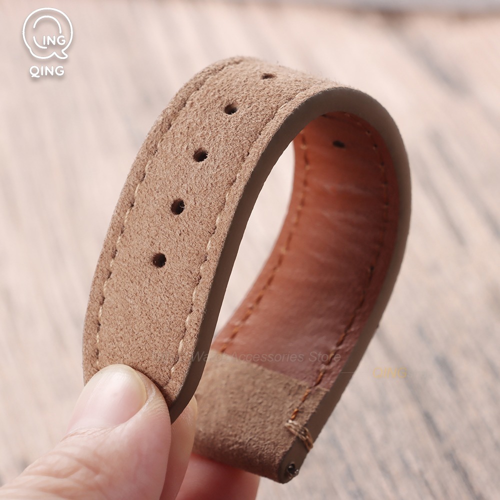 20/22mm Quick Release Leather  - Smartwatch Vintage Watches For Women ulasan dan harga