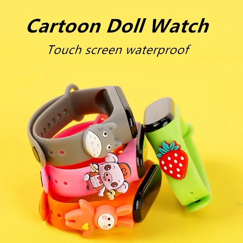 Waterproof Children Smart Touc - Smartwatch Digital Watches For Kid Girl ulasan dan harga
