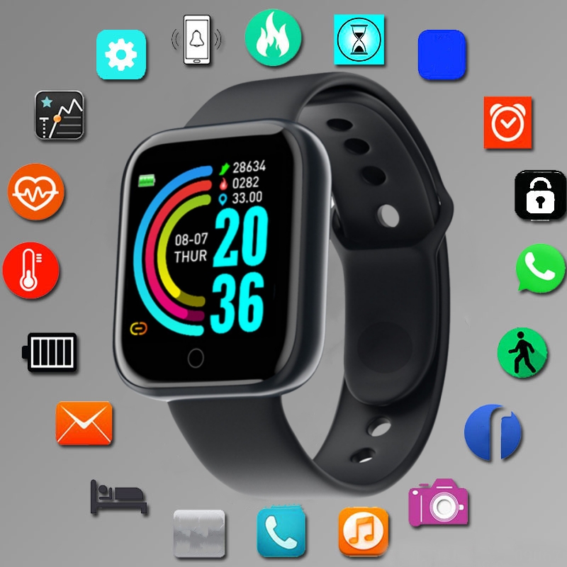 Smart Watch For Men Women Spor - Smartwatch Watches Price ulasan dan harga