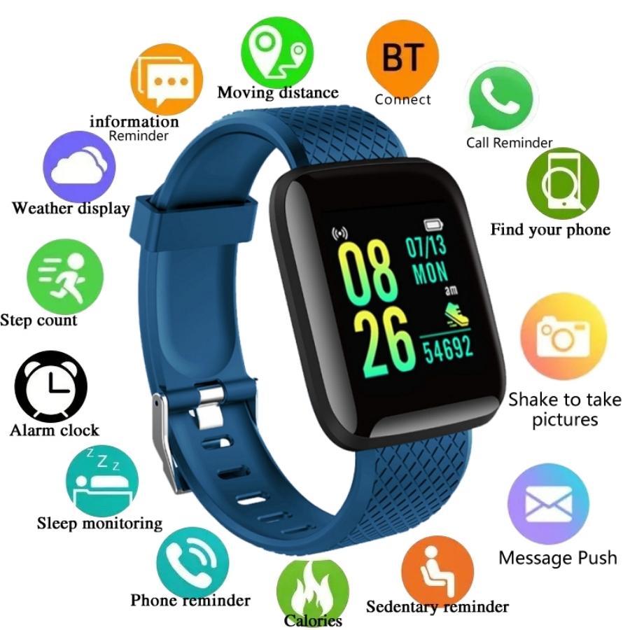 Sport Smartwatch Fitness Brace - Smartwatch Watches Price ulasan dan harga