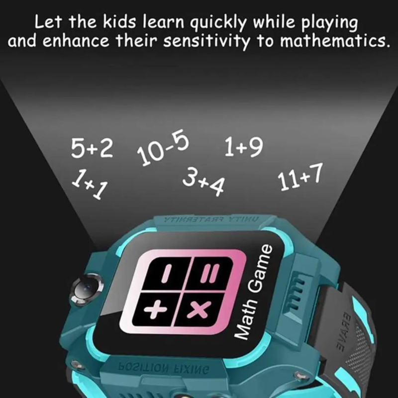 VIVO 4G Kids Smart Watch GPS L - Smartwatch Watches Price ulasan dan harga