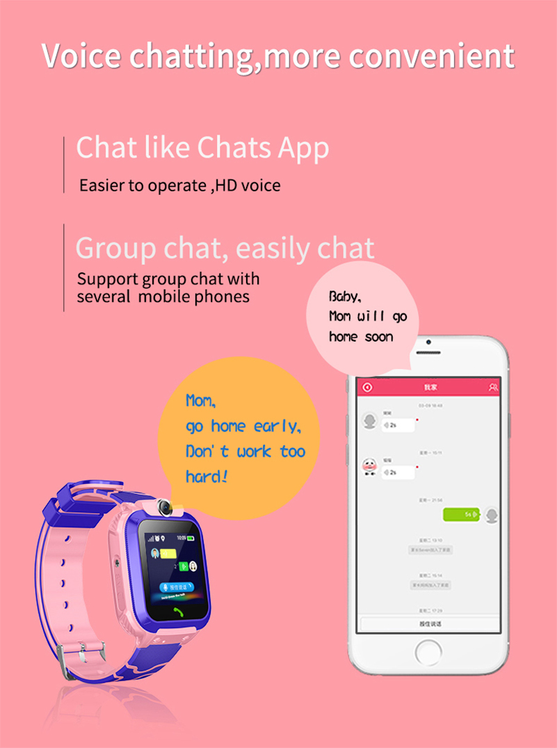 2026 Waterproof Smart Watch Ki - Smartwatch Watches For Kids With Gps ulasan dan harga