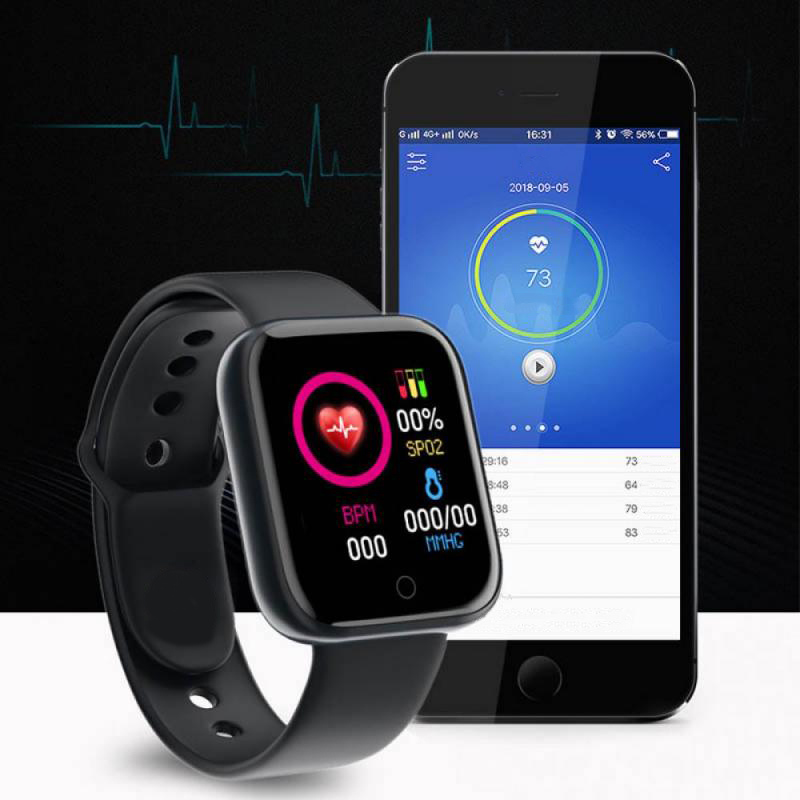 Men Smart Watches Color Screen - Smartwatch Watches Price ulasan dan harga