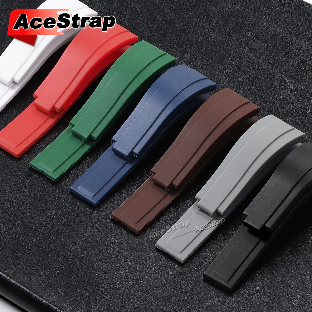 Waterproof Silicone Watch Band - Watches Rolex Smartwatch ulasan dan harga