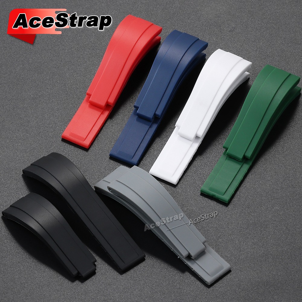 Waterproof Silicone Watch Band - Watches Rolex Smartwatch ulasan dan harga