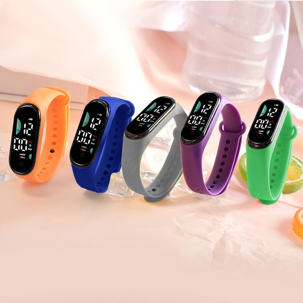 Children Watch Birthday Gift F - Smartwatch Watches For Kids ulasan dan harga