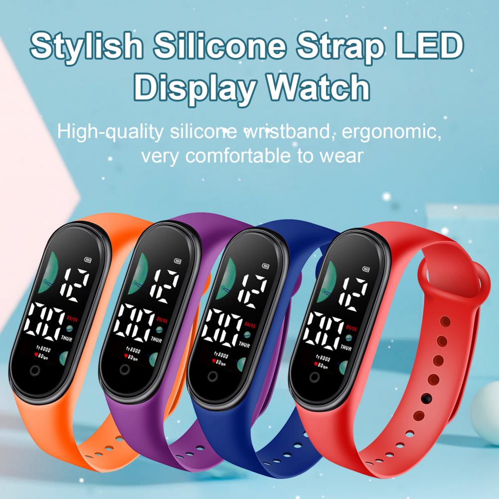 Children Watch Birthday Gift F - Smartwatch Watches For Kids ulasan dan harga