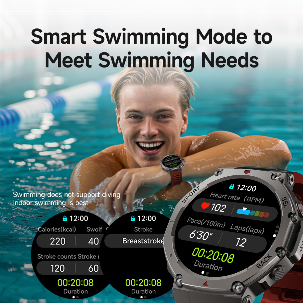 SKMEI Military Outdoor Sport S - Smartwatch Watches Price ulasan dan harga