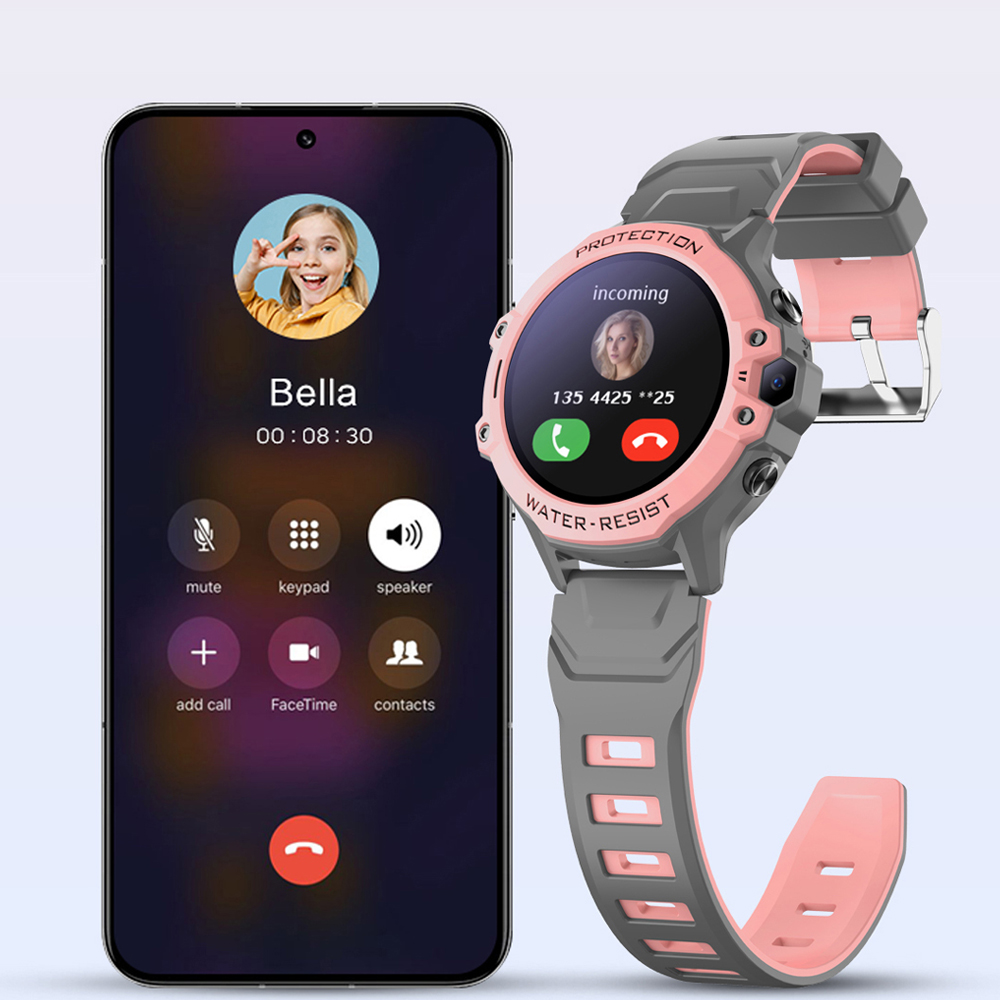 VALDUS VK55 Kids Watch SOS Cal - Smartwatch Watches For Kids With Gps ulasan dan harga