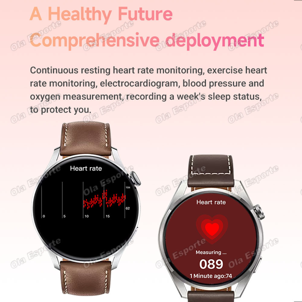 2026 New Smart Watch Men Women - Watches Ladies Smartwatch ulasan dan harga