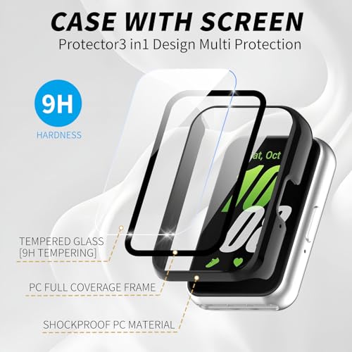 Glass+Case For Samsung Galaxy  - Smartwatch Watches Price ulasan dan harga
