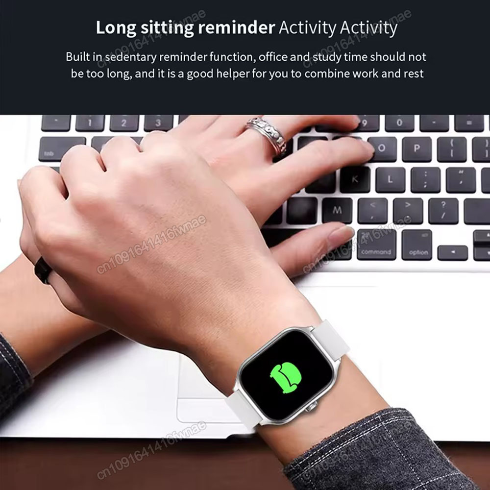 2026 New Smart Watch 2.01'' HD - Smartwatch Watches For Women With Gps ulasan dan harga