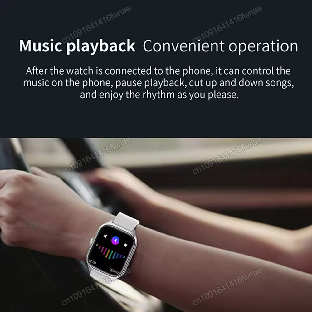 2026 New Smart Watch 2.01'' HD - Smartwatch Watches For Women With Gps ulasan dan harga