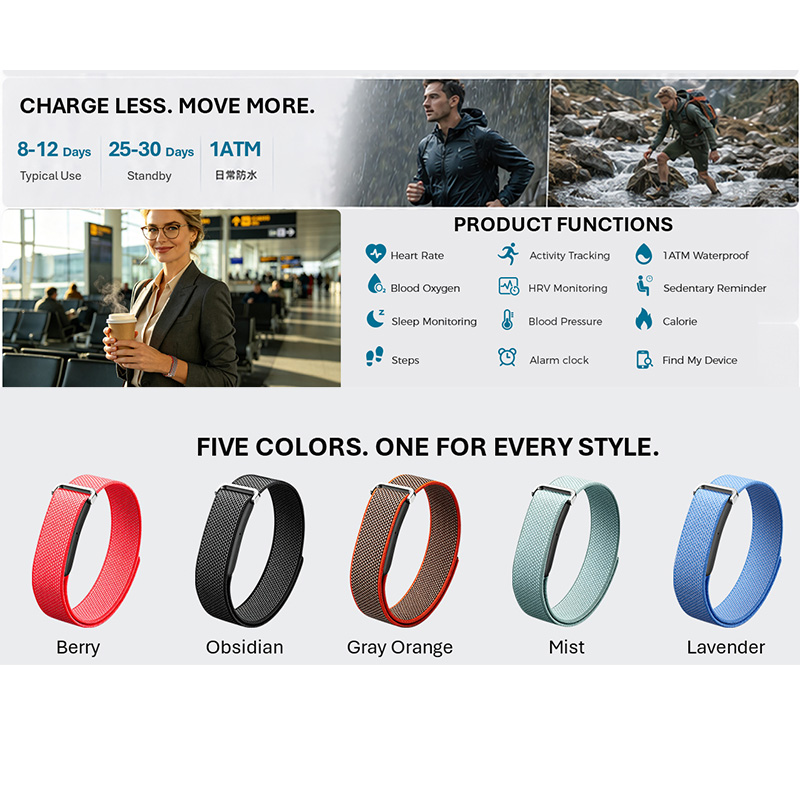 VALDUS Air Band Smart Bracelet - Smartwatch Watches Price ulasan dan harga