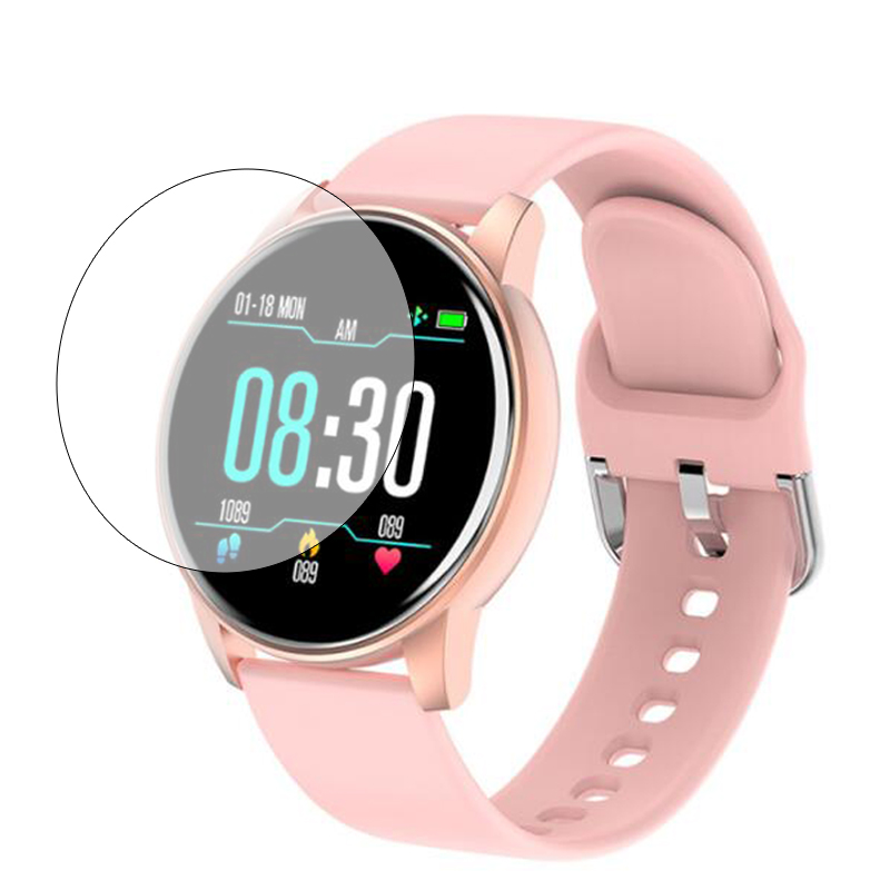 5pcs TPU Soft Smartwatch Clear - Smartwatch Watches Price ulasan dan harga