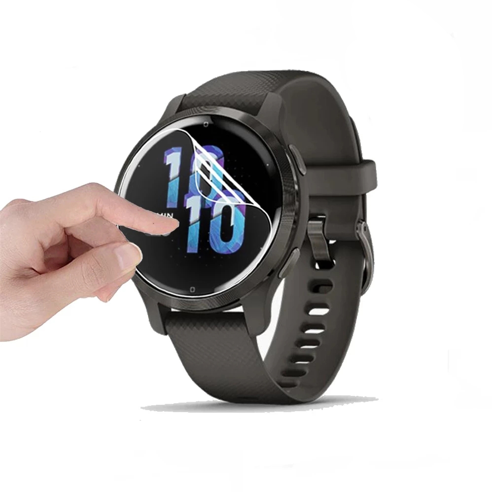 5pcs TPU Soft Smartwatch Clear - Smartwatch Watches Price ulasan dan harga
