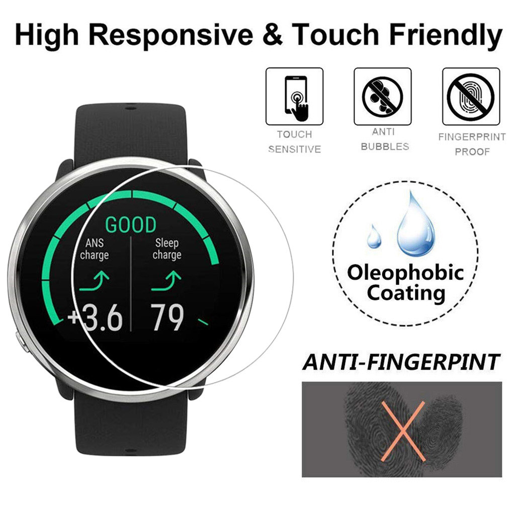 5pcs TPU Soft Smartwatch Clear - Smartwatch Watches Price ulasan dan harga