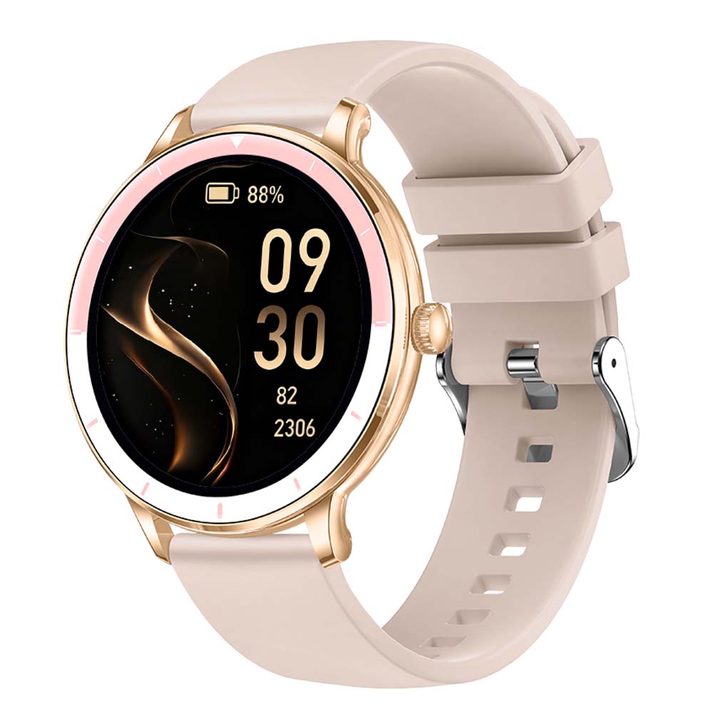 Women Smart Watch 1.26 Inch HD - Watches Ladies Smartwatch ulasan dan harga
