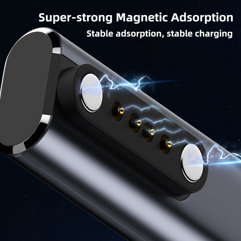 Magnetic Charger Adapter Type  - Smartwatch Watches For Kids ulasan dan harga