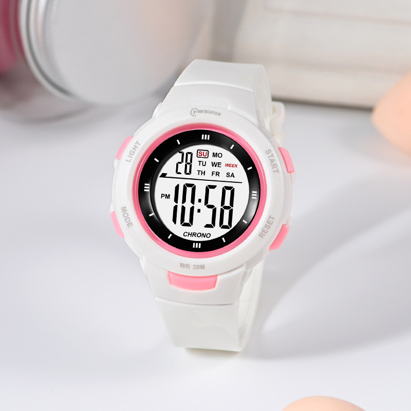 UTHAI CE49 Kids Watches Fashio - Smartwatch Digital Watches For Kid Girl ulasan dan harga