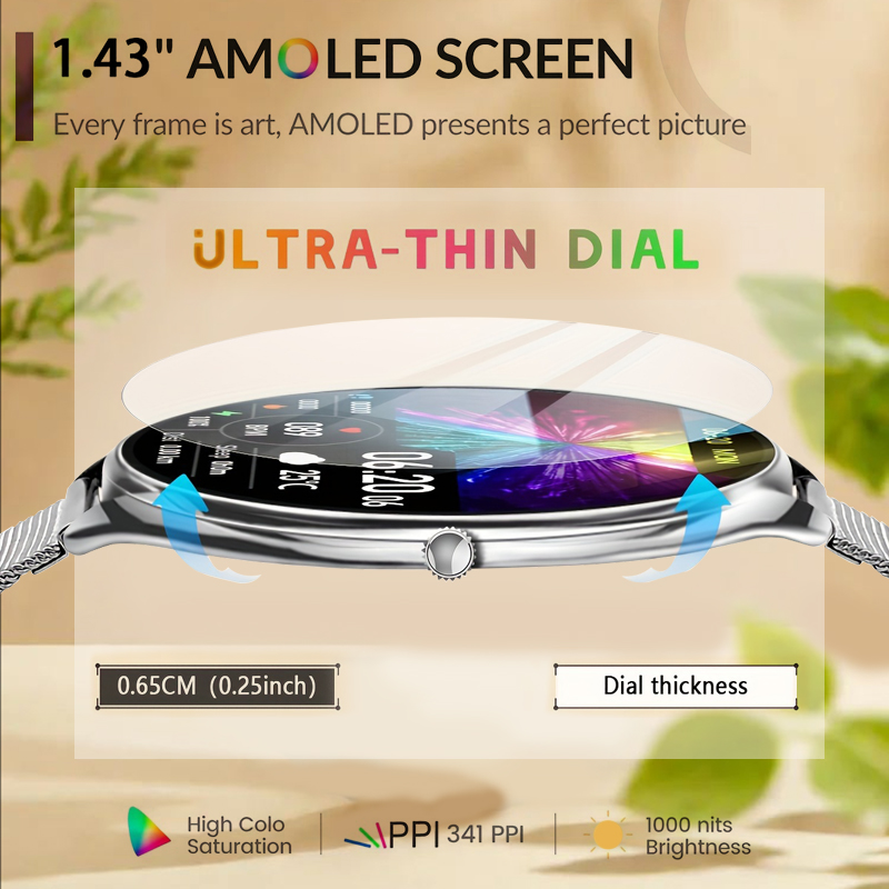2026 Original For Women Ultra  - Watches Ladies Smartwatch ulasan dan harga