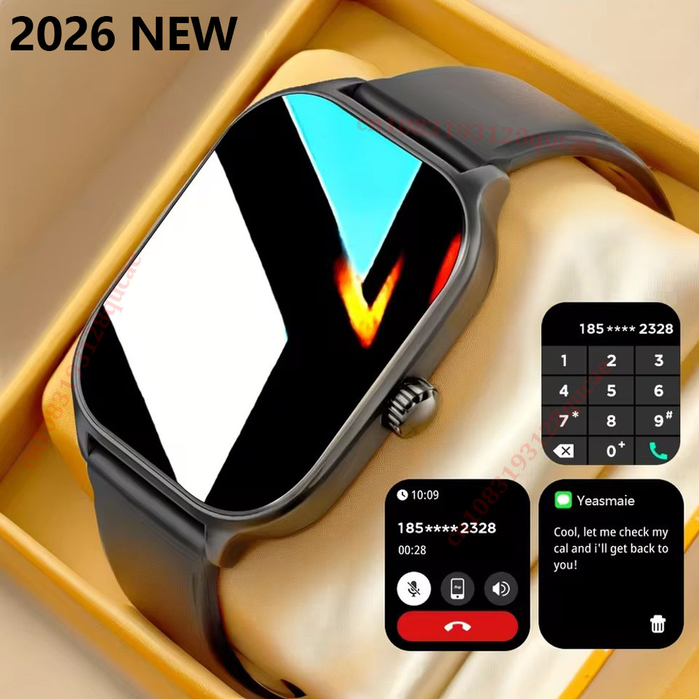 2026 New Smart Watch Bluetooth - Smartwatch Watches For Women With Gps ulasan dan harga