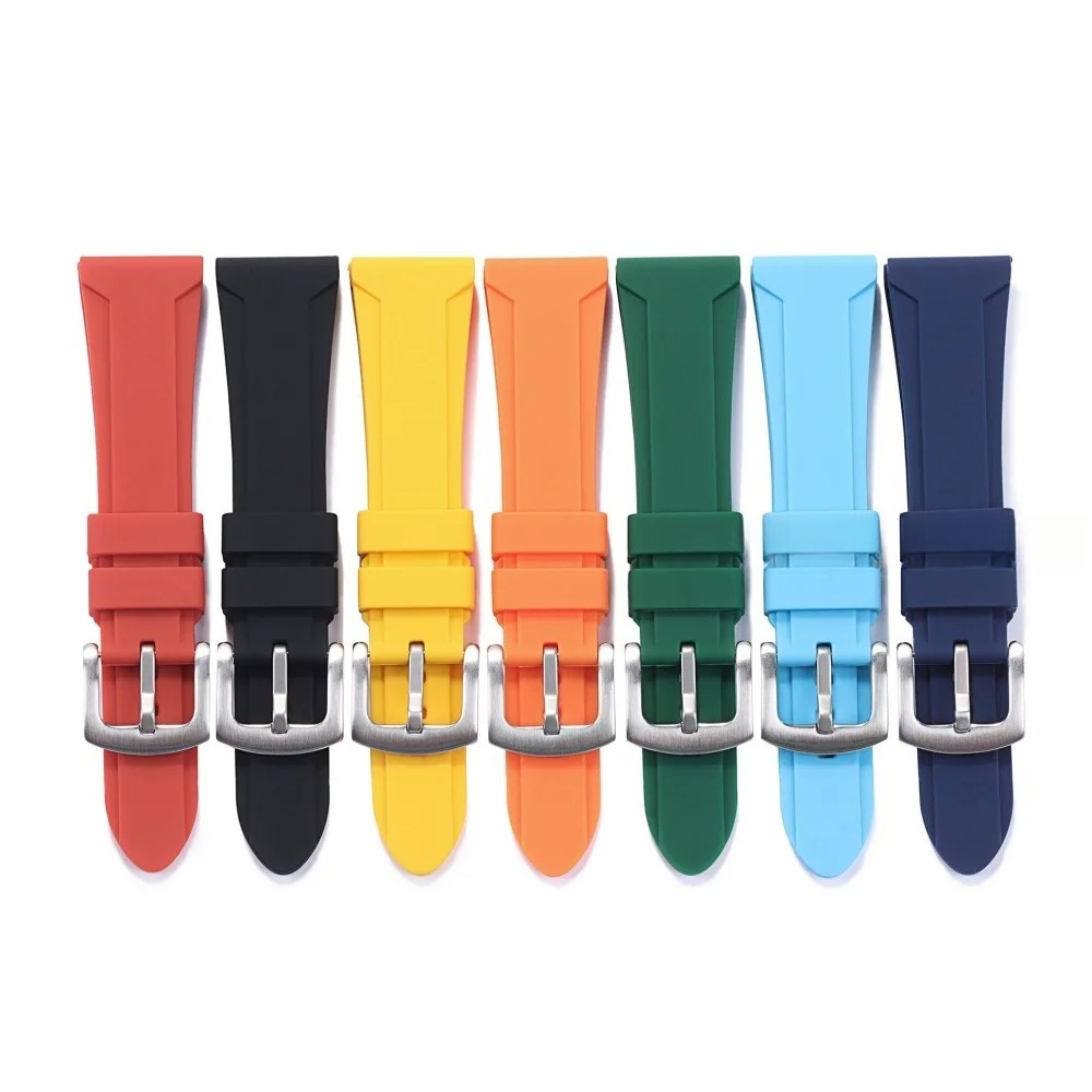 Silicone Watchband Bracelet Fo - Watches Rolex Smartwatch ulasan dan harga