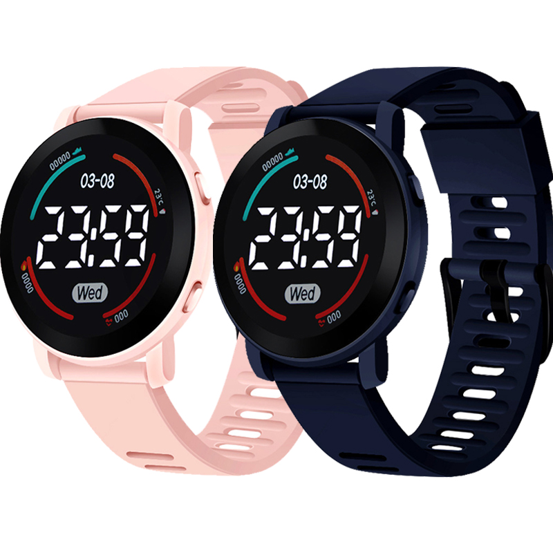 LED Watch Fashion Sports Digit - Smartwatch Digital Watches For Kid Girl ulasan dan harga
