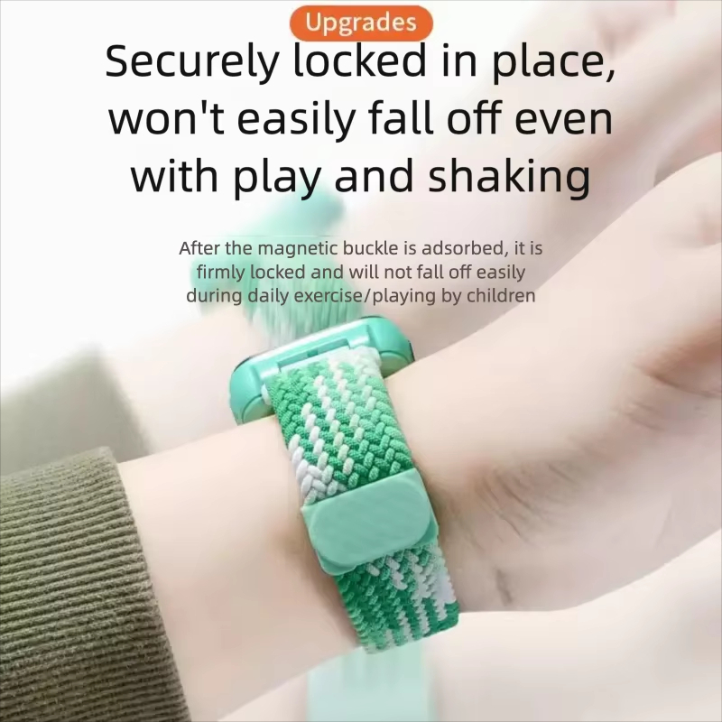 15/16/17mm Smart Watches Braid - Smartwatch Watches For Kids ulasan dan harga