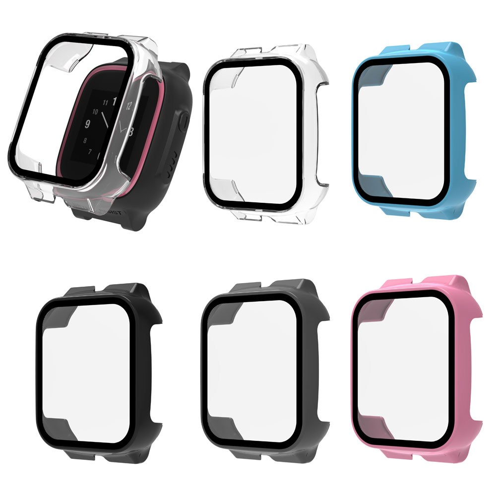 Hard Edge Shell Full Screen Gl - Smartwatch Watches For Kids ulasan dan harga