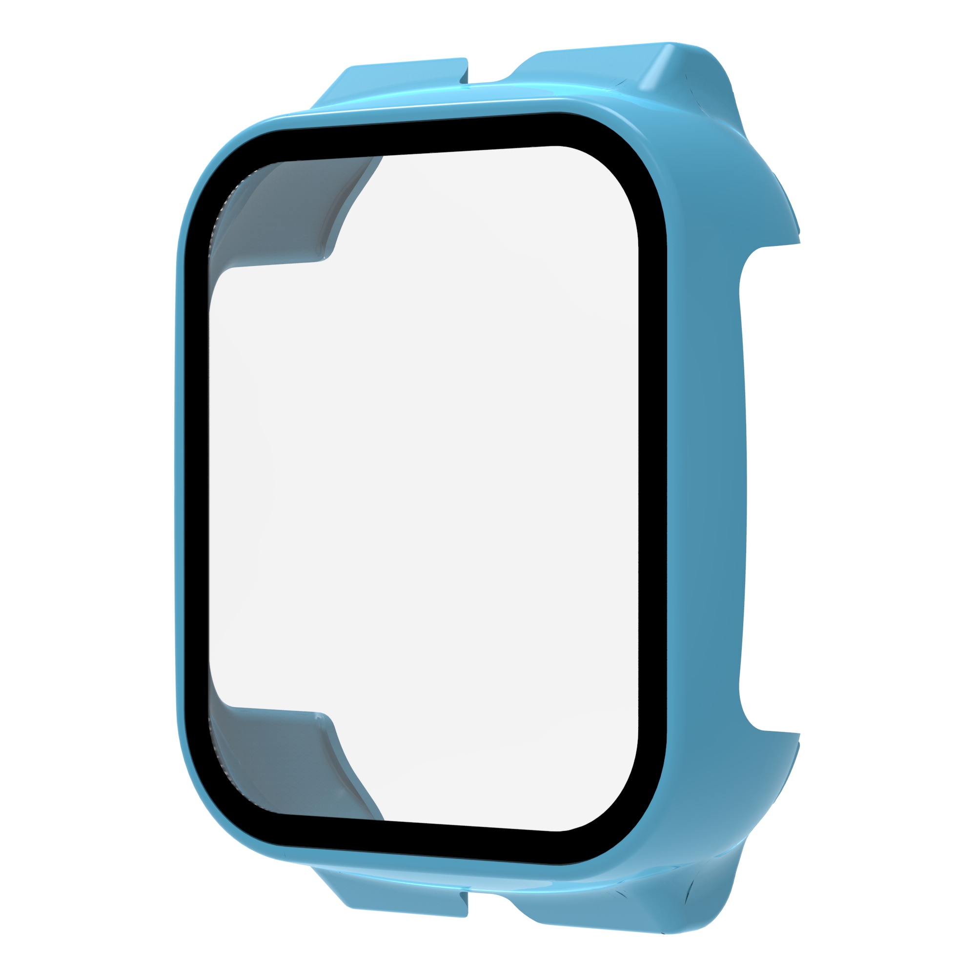Hard Edge Shell Full Screen Gl - Smartwatch Watches For Kids ulasan dan harga
