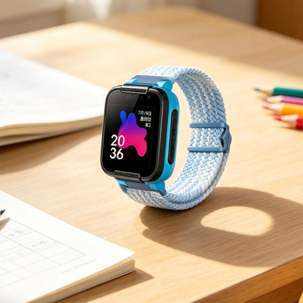 Universal Elastic Braided Magn - Smartwatch Watches For Kids ulasan dan harga