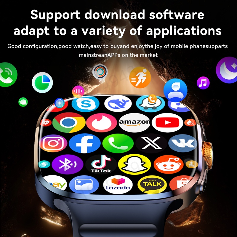 M99 Smart Watch Android 10.0 S - Smartwatch Watches Price ulasan dan harga