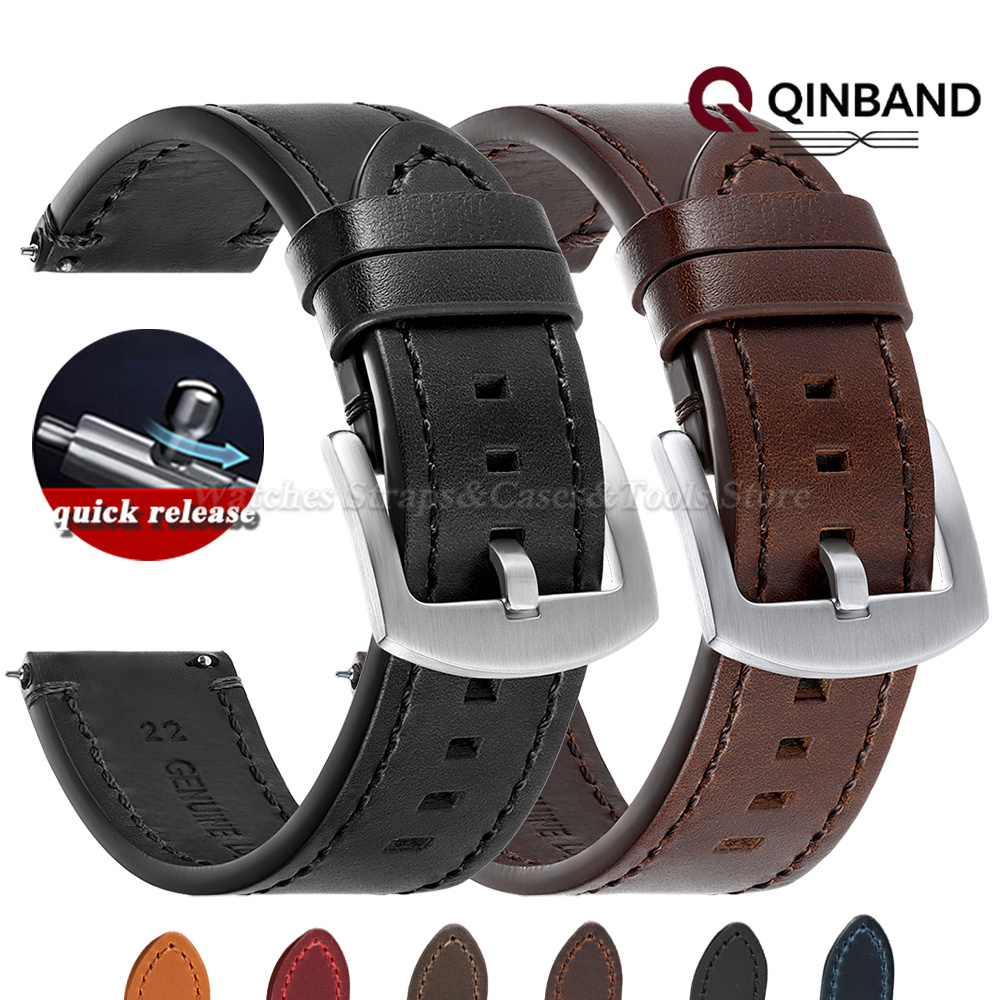 Vintage Oil Wax Cowhide Leathe - Smartwatch Vintage Watches For Women ulasan dan harga
