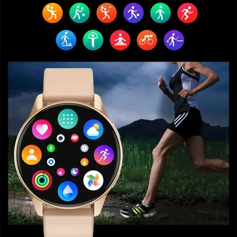 2026 Women Bluetooth Call Smar - Watches Ladies Smartwatch ulasan dan harga