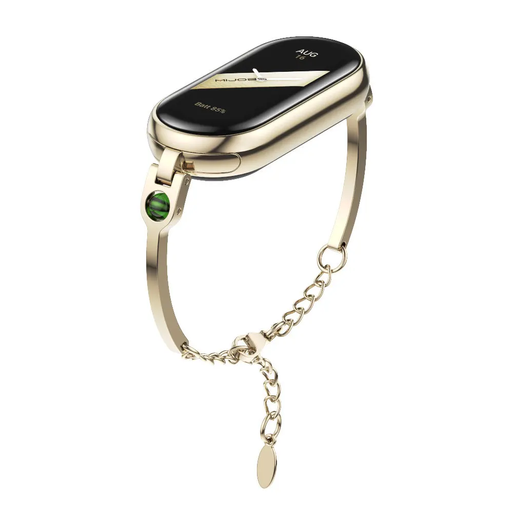 Stainless Steel Replacement St - Smartwatch Watches Price ulasan dan harga