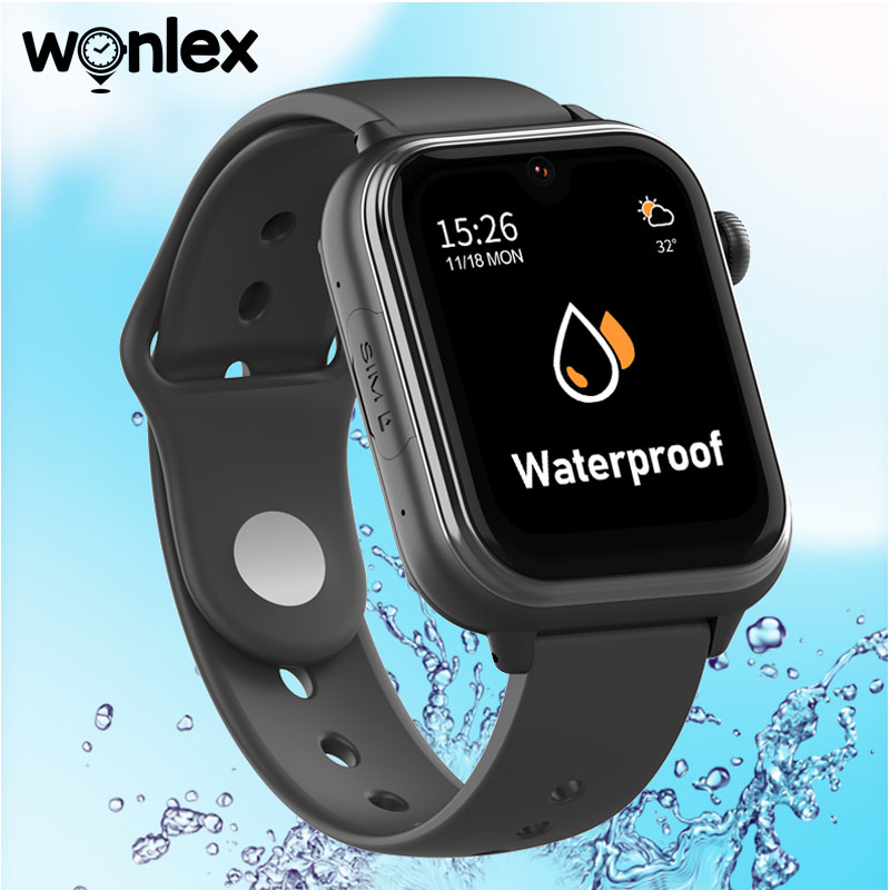 Wonlex KT37 GPS Smart Watch Ki - Smartwatch Watches For Kids With Gps ulasan dan harga