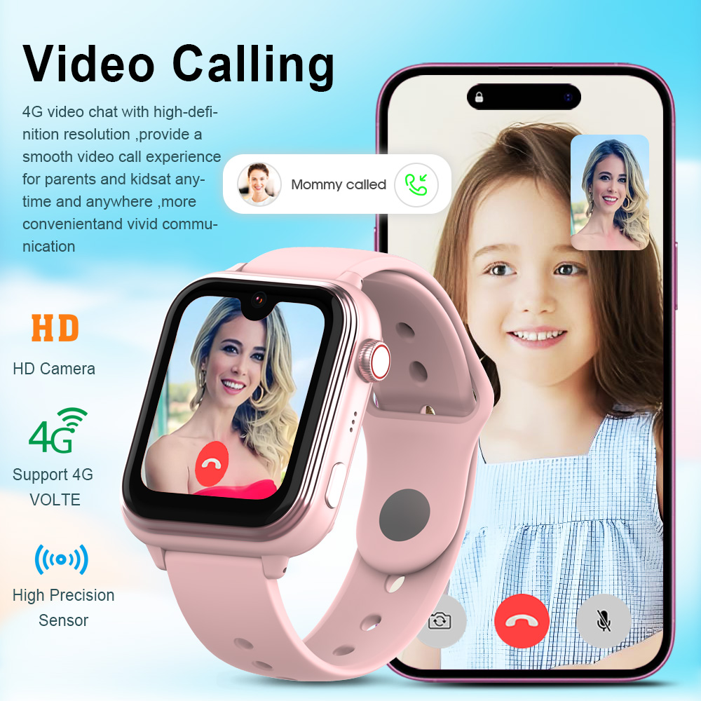 Wonlex KT37 GPS Smart Watch Ki - Smartwatch Watches For Kids With Gps ulasan dan harga