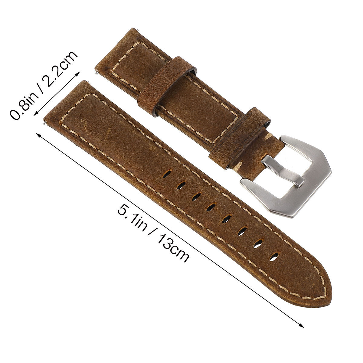 22mm Watch Strap Vintage Desig - Smartwatch Vintage Watches For Women ulasan dan harga