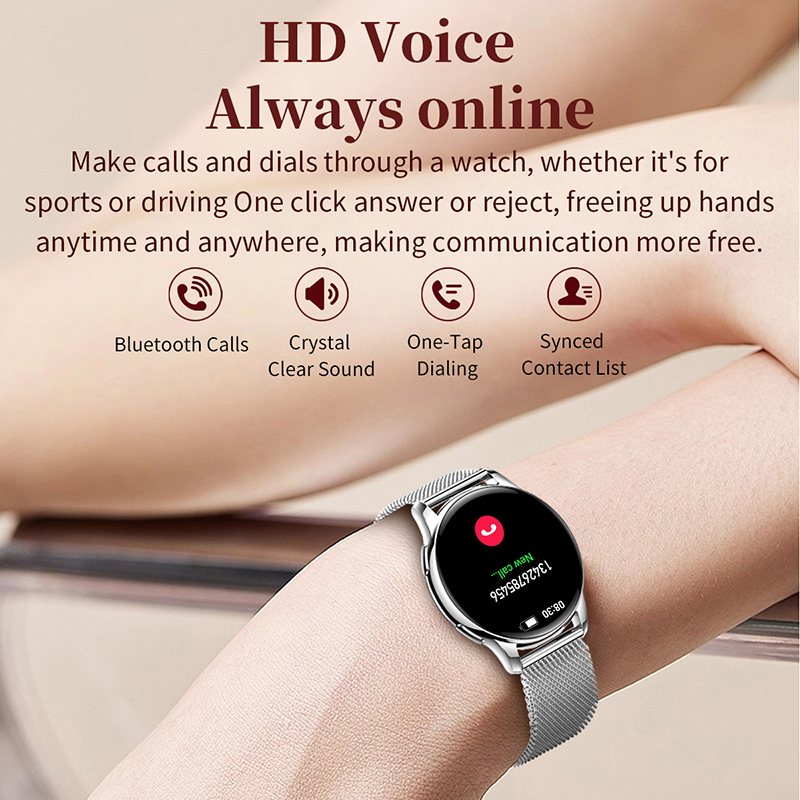 Smart Full Circular Fashion Wa - Timex Watches Smartwatch ulasan dan harga