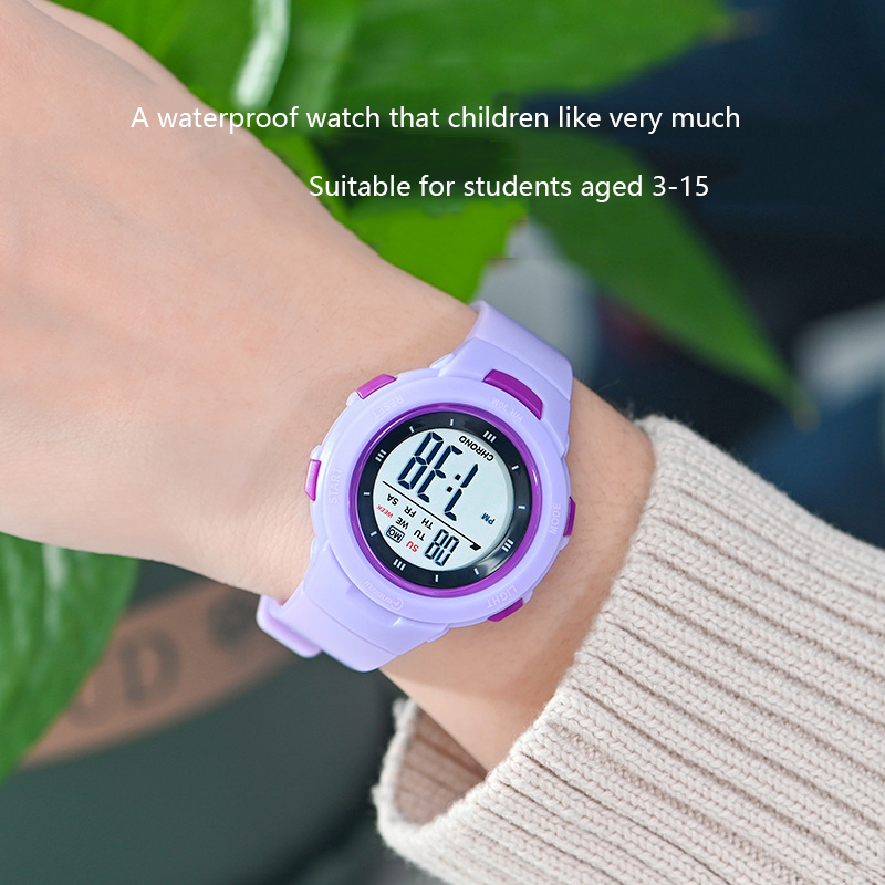 UTHAI Kids Watches Sports Fash - Smartwatch Digital Watches For Kid Girl ulasan dan harga
